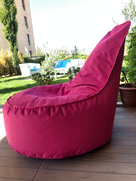 Atelier Del Sofa Puf Aktif - Rosa